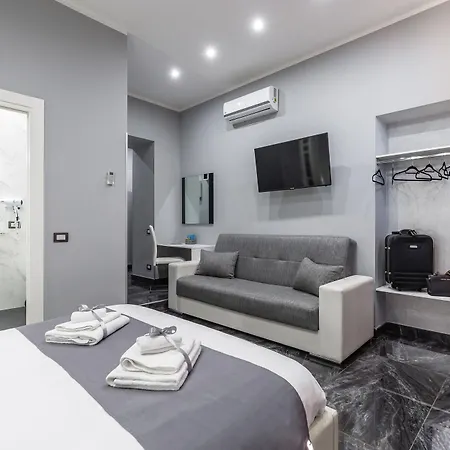Hotel Palace Neapel