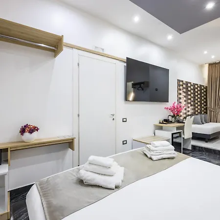 Hotel Palace Neapel