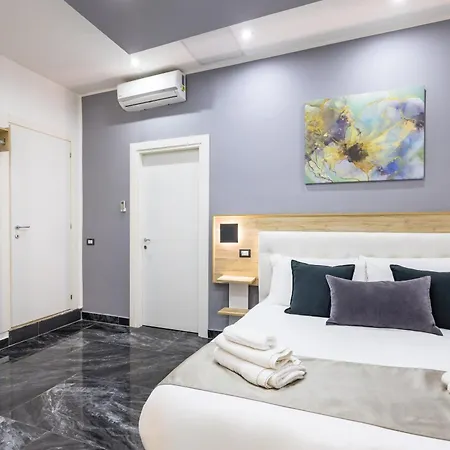 Hotel Palace Neapel