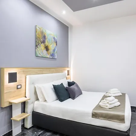 Hotel Palace Neapel