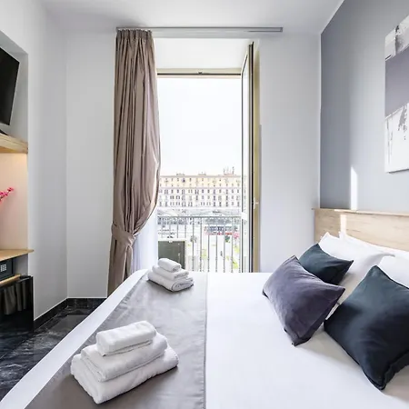 Palace Hotel Neapel