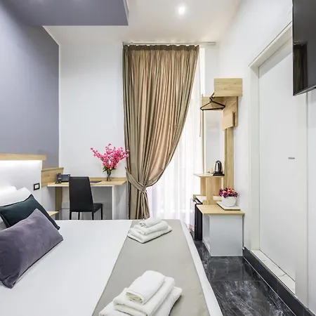 Hotel Palace Neapel