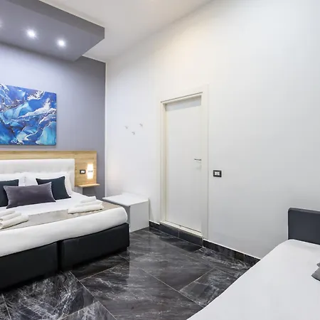Hotel Palace Neapel