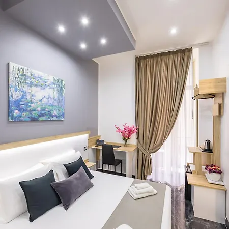 Hotel Palace Neapel