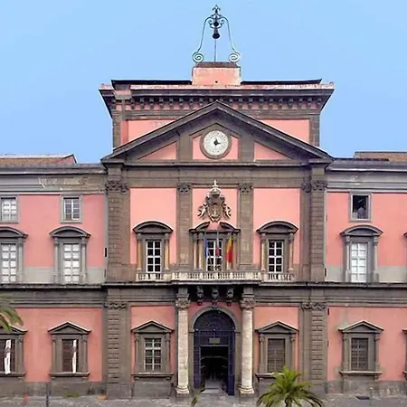 Hotel Palace Naples