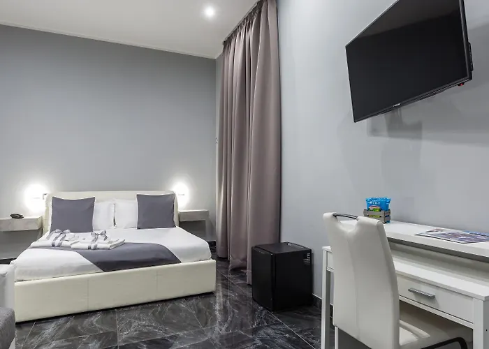 Palace 酒店 那不勒斯