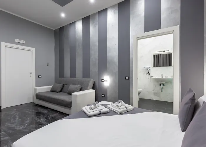 酒店 Palace 那不勒斯