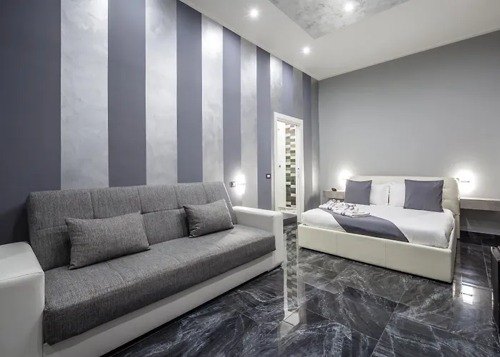 Palace 酒店 那不勒斯