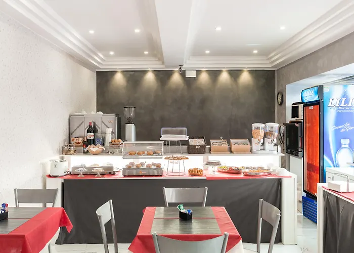 Palace 酒店 那不勒斯