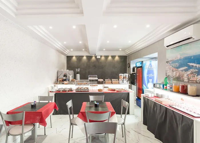 酒店 Palace 那不勒斯