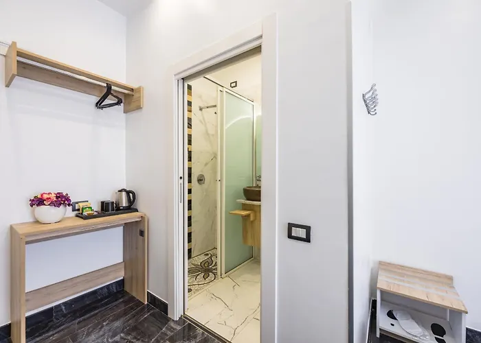 Palace 酒店 那不勒斯