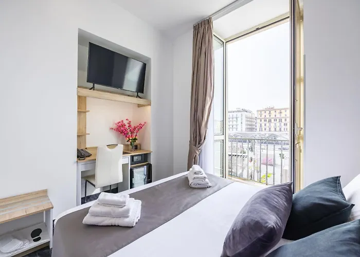 酒店 Palace 那不勒斯