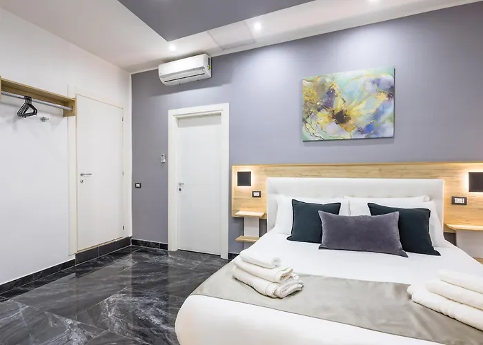 酒店 Palace 那不勒斯