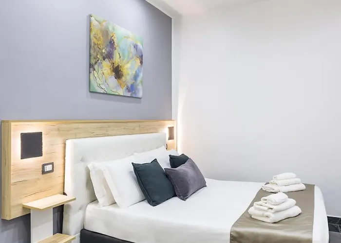 酒店 Palace 那不勒斯