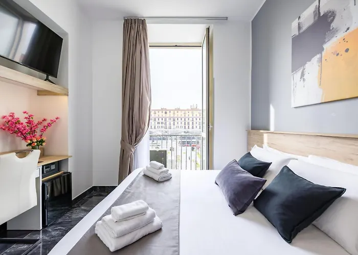 Palace 酒店 那不勒斯