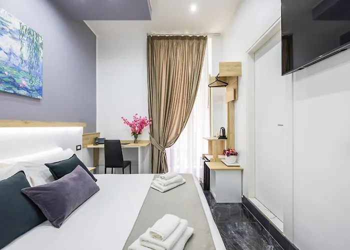 酒店 Palace 那不勒斯