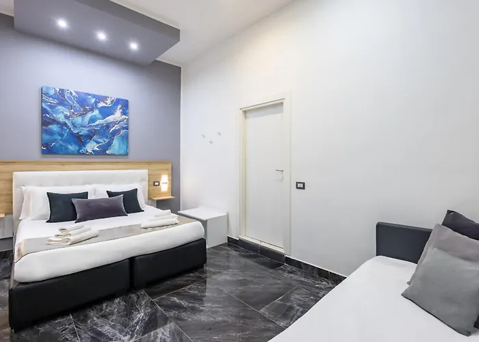 酒店 Palace 那不勒斯