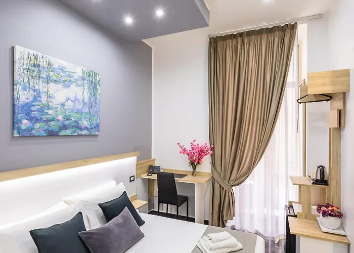 酒店 Palace 那不勒斯