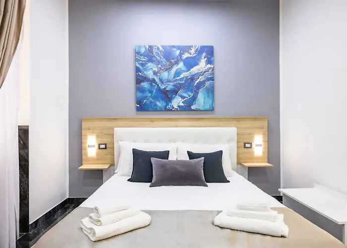 Palace 3* 那不勒斯