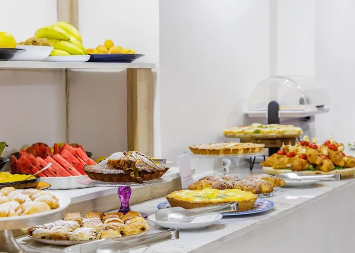 Palace 酒店 那不勒斯