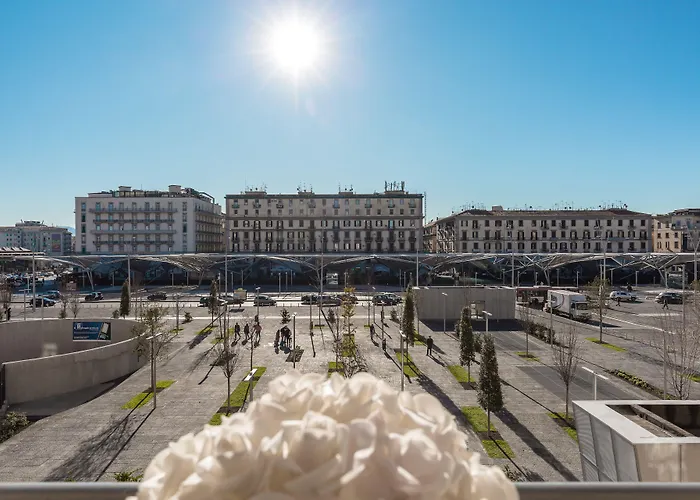 酒店 Palace 那不勒斯