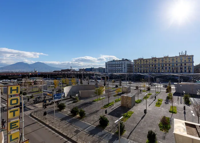 酒店 Palace 那不勒斯