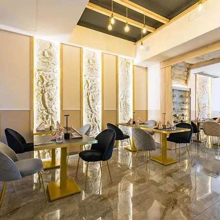 Hotel Palace Neapel